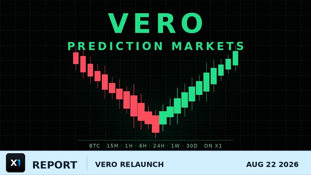 Vero Is Coming Back — Jack Levin Says the Oracle Has to Be Rebuilt First